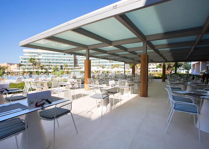 Hipotels Playa De Palma Palace&Spa (Adults Only)